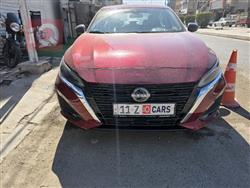 نيسان ألتيما